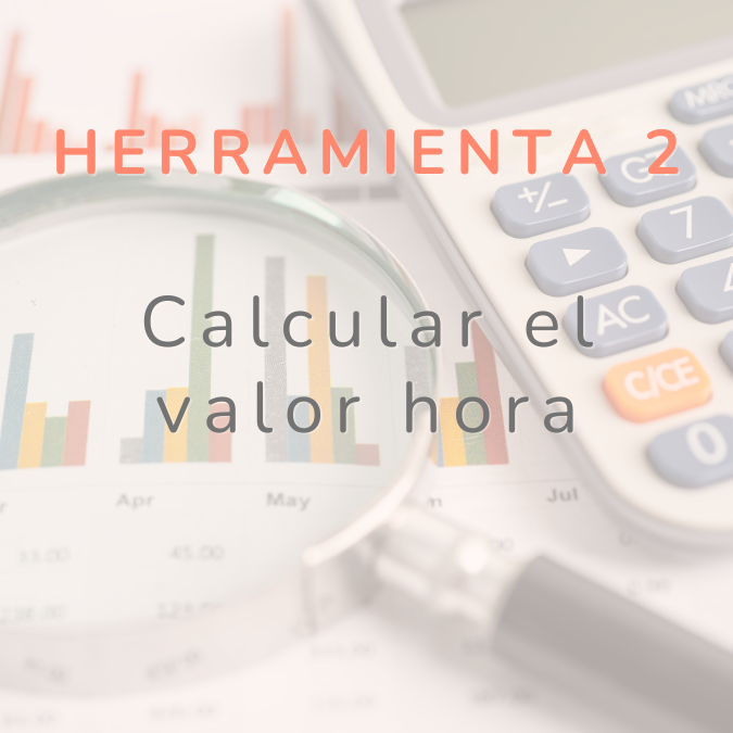 ¿Cómo calculo el valor hora de mi práctica holística?